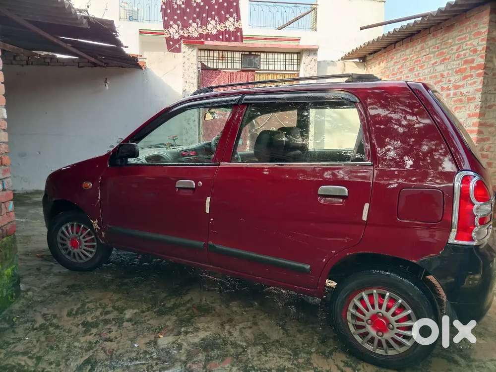Maruti Suzuki Alto 800 2010