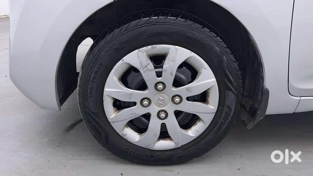 Hyundai Eon Magna +, 2015, Petrol
