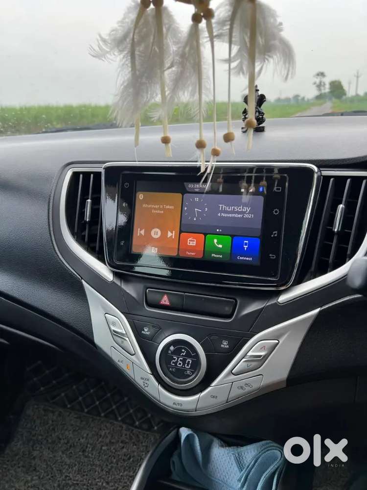 Maruti Suzuki Baleno 2018 Diesel