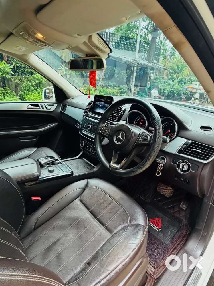Mercedes-benz Gls, 2017, Diesel