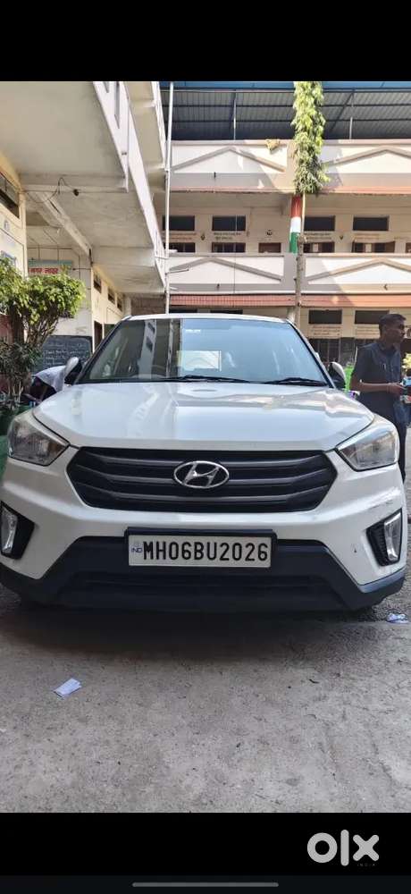 Hyundai Creta Facelift 2018