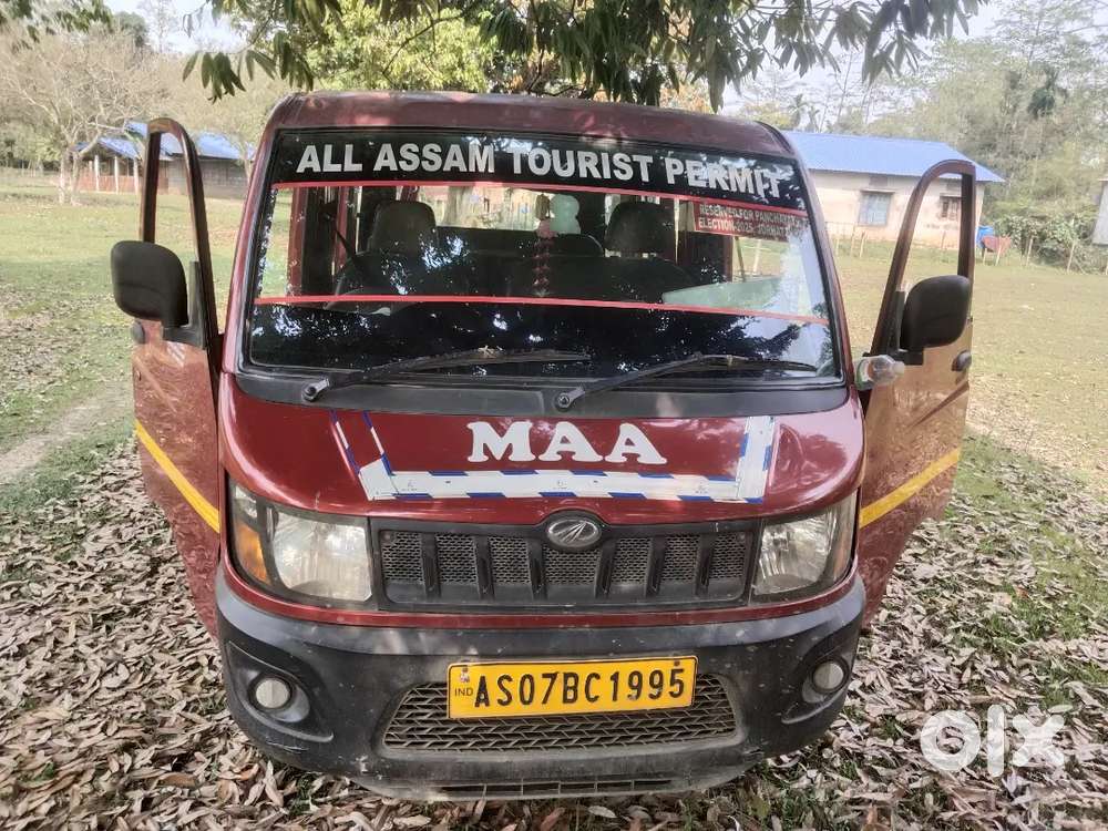 Mahindra Supro 2019 Diesel 150000 Km Driven