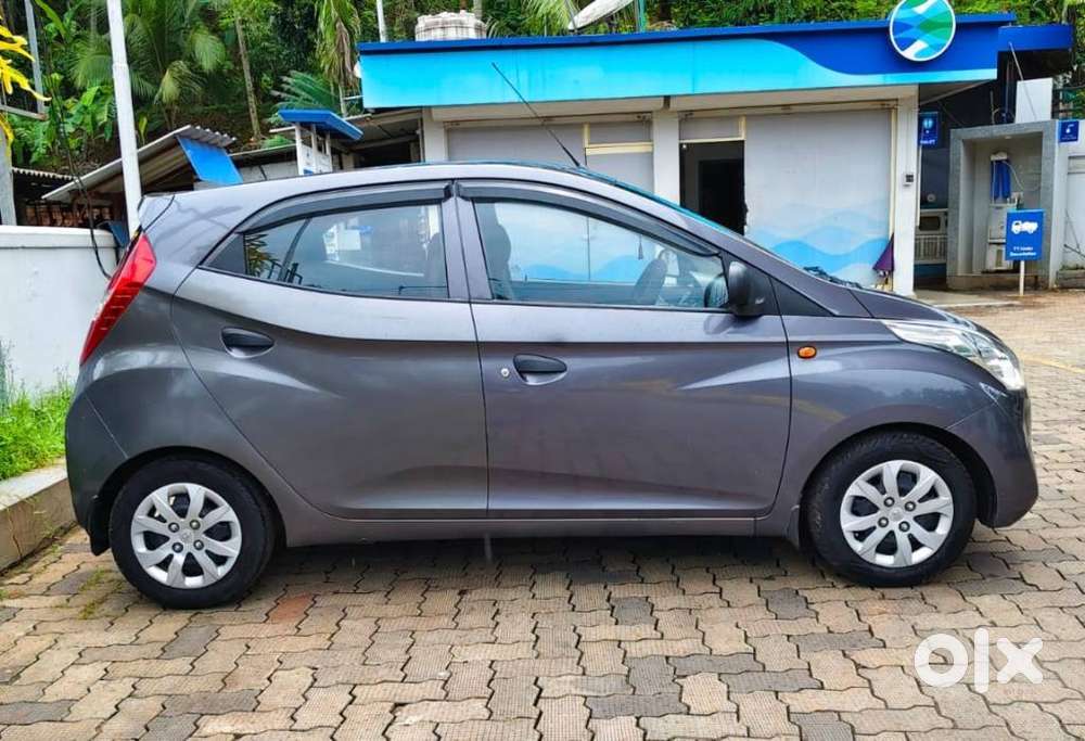 Hyundai Eon Magna +, 2016, Petrol