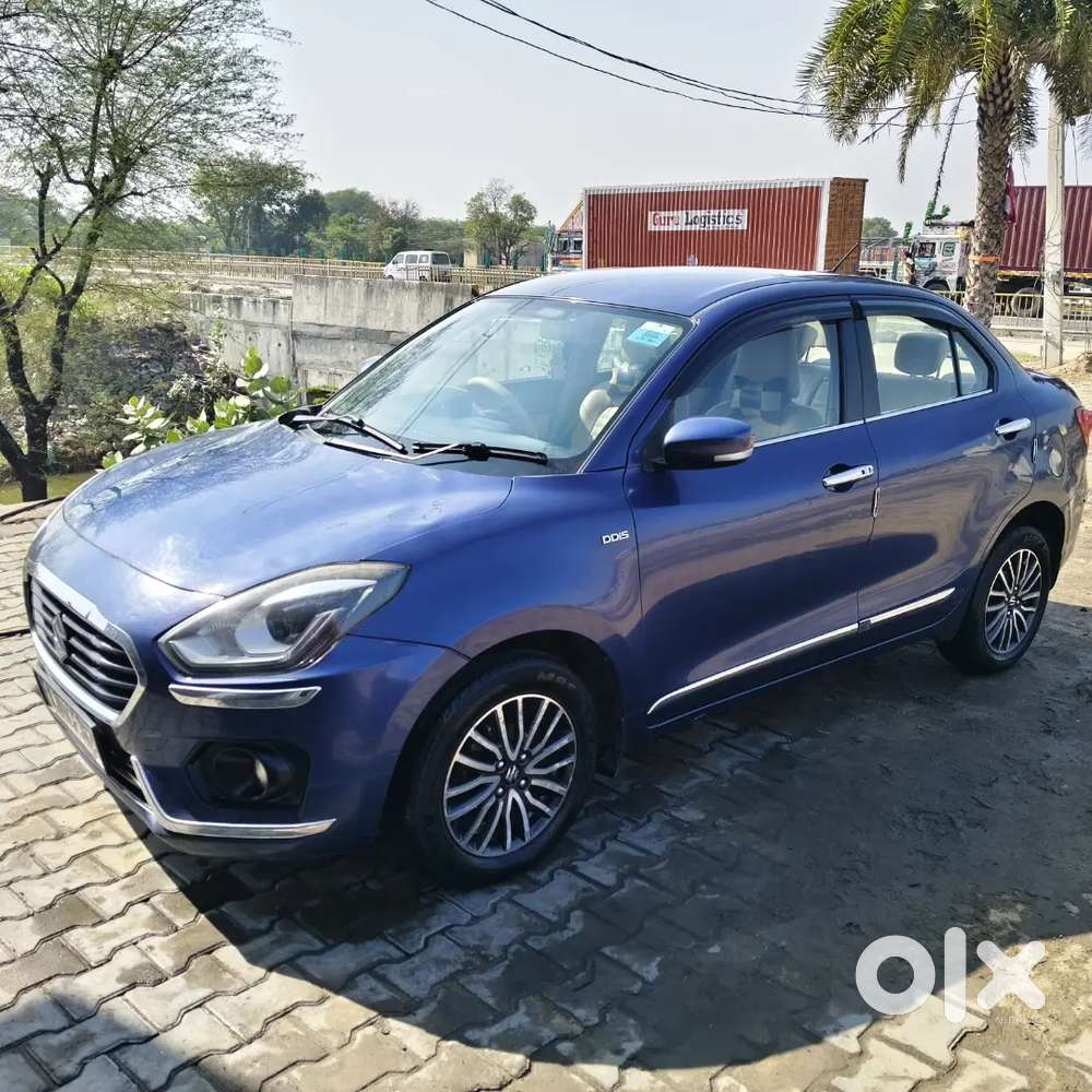 Maruti Suzuki Dzire 2017 Diesel 10100 Km Driven