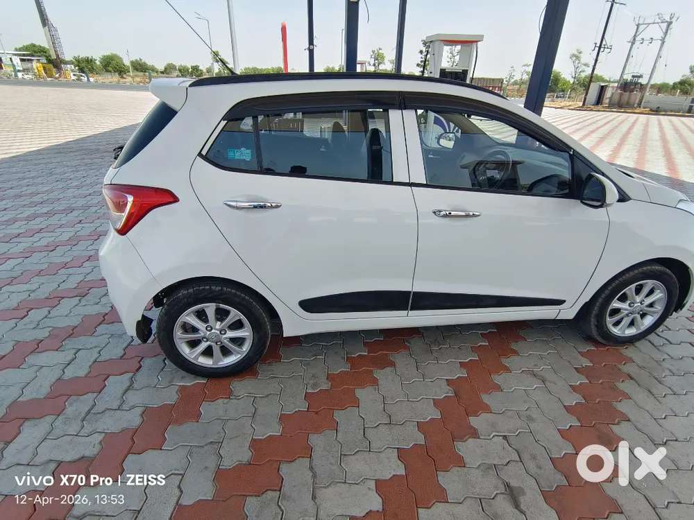 Hyundai Grand I10 2016 Petrol