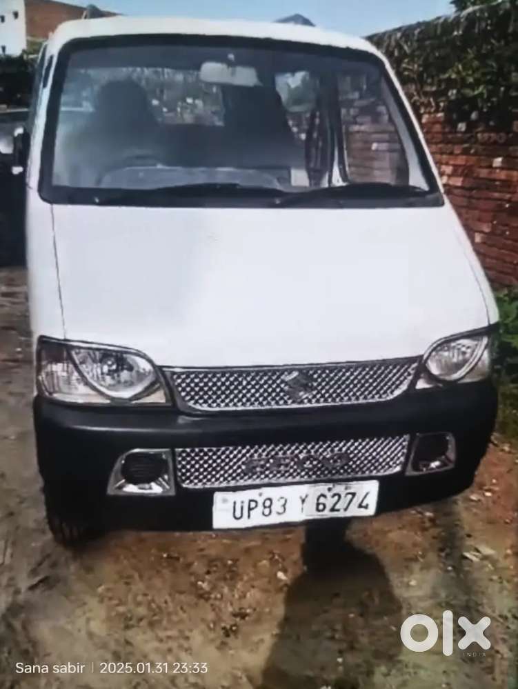 Maruti Suzuki Eeco Smiles 7 Seater 2013