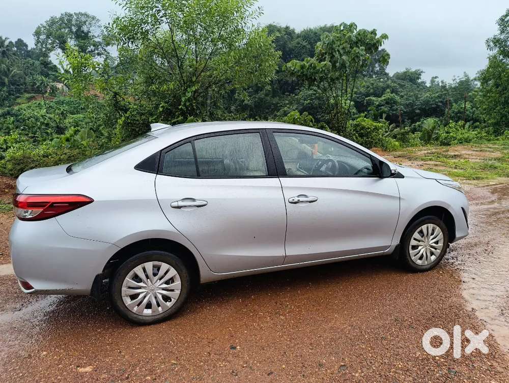 Toyota Yaris 1.5 Ativ 2019