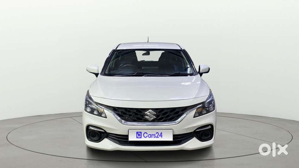 Maruti Suzuki Baleno Zeta Cvt, 2022, Petrol
