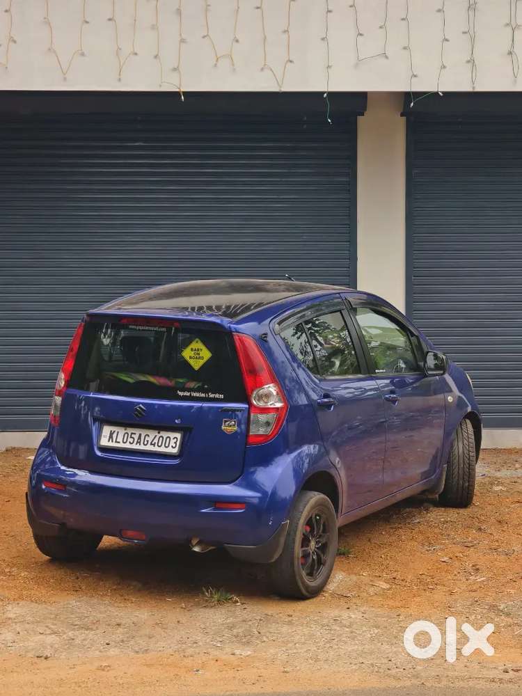 Maruti Suzuki Ritz 2013