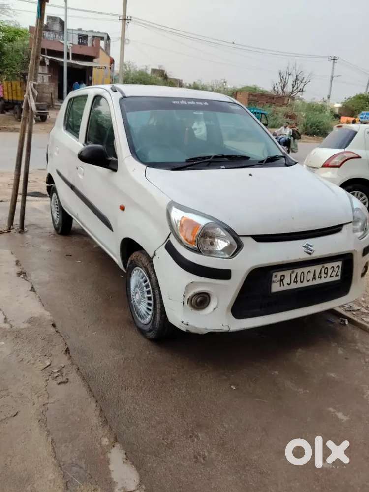 Maruti Suzuki 800 2017 Petrol Brand New Condition Last Month