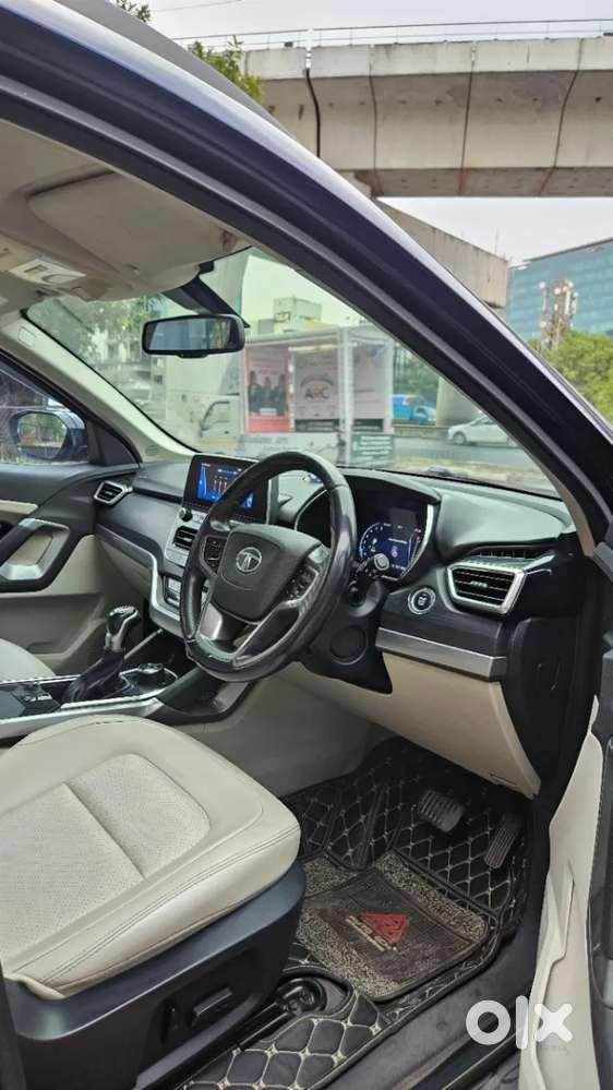 Tata Safari 2.0 Kryotec Xza Plus, 2022, Diesel