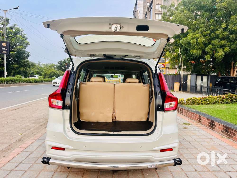 Maruti Suzuki Ertiga Zxi Plus Shvs, 2021, Petrol