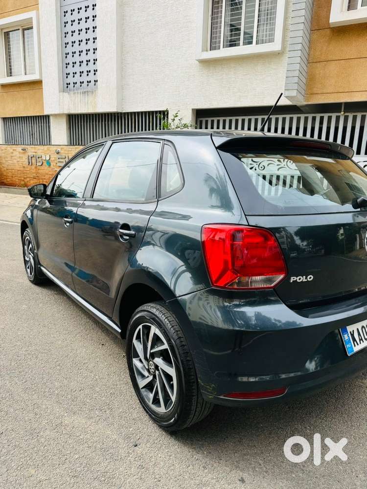 2018 Volkswagen Polo 1.0 Mpi Showroom Serviced