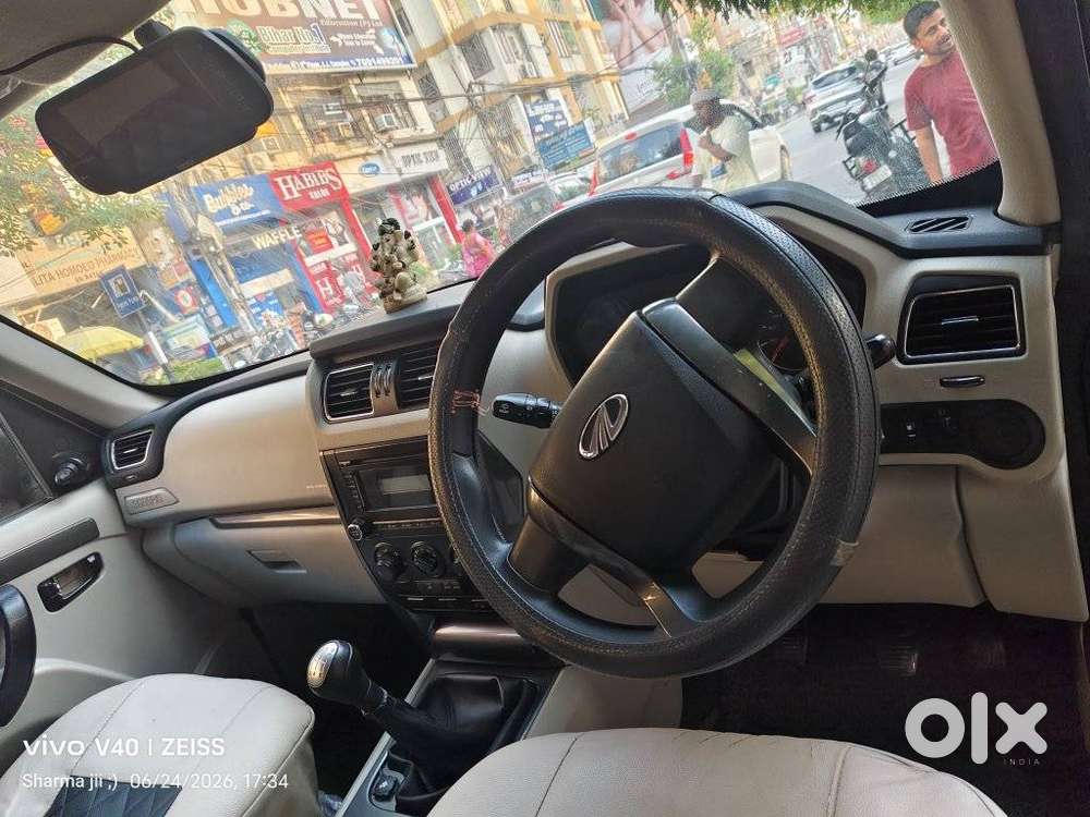 Mahindra Scorpio S6 Plus, 2016, Diesel
