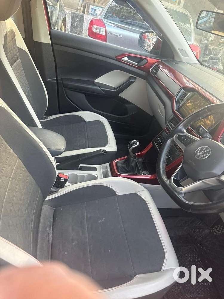 Volkswagen Taigun 2022 Petrol 23500 Km Driven