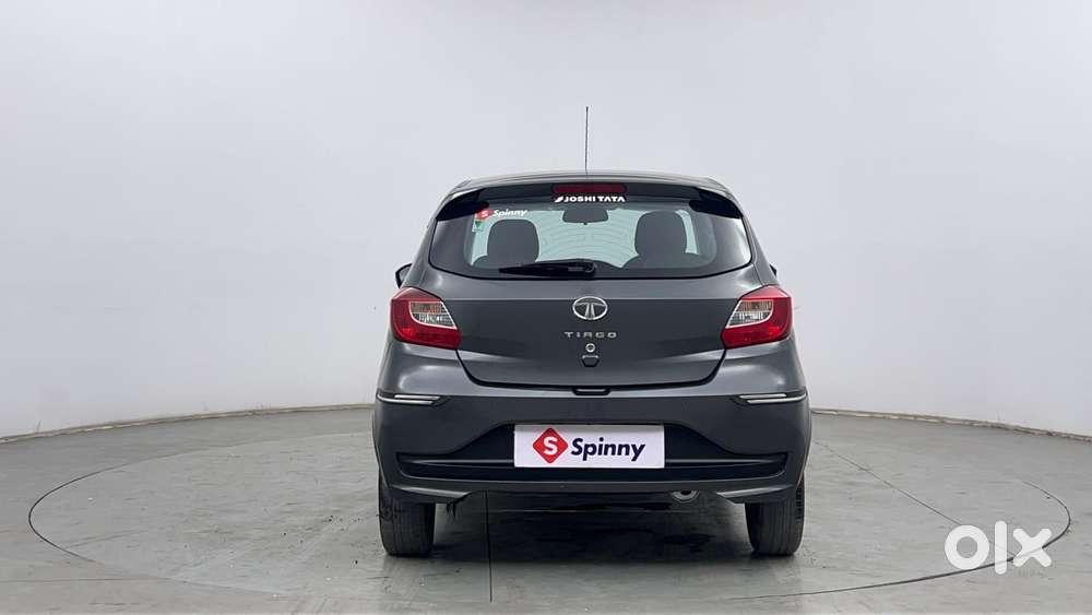 Tata Tiago Xz, 2021, Petrol