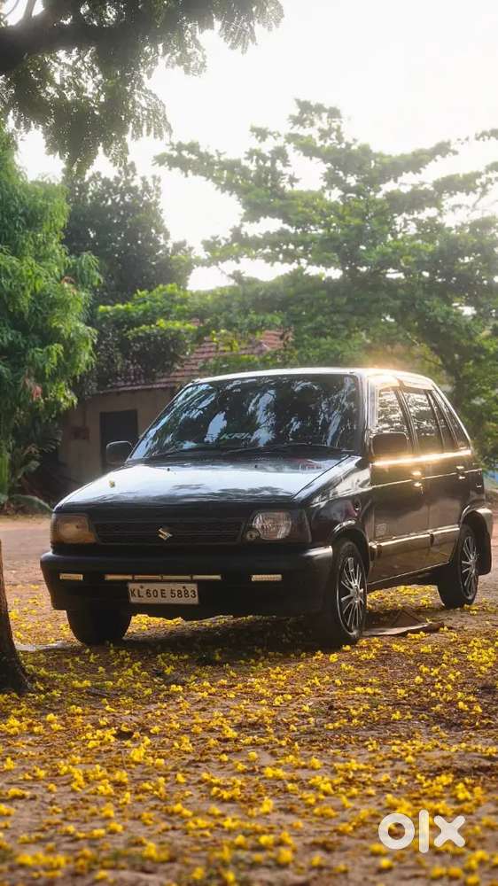 Maruti Suzuki 800 Ac 2013 Model