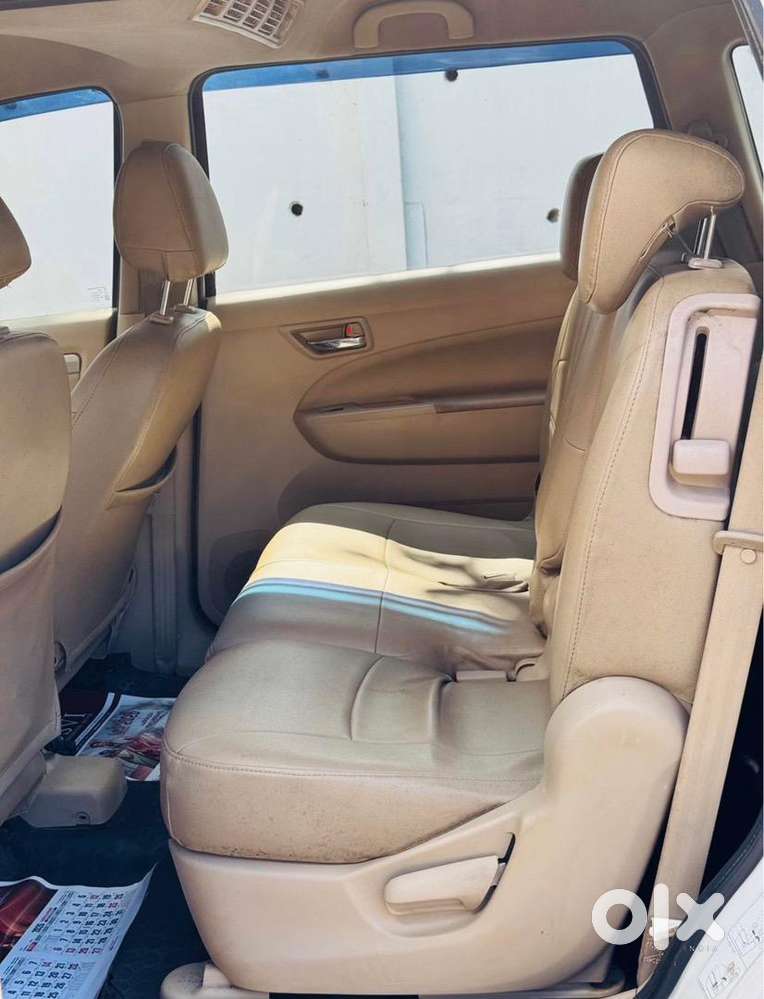 Maruti Suzuki Ertiga Petrol 30300 Km Driven