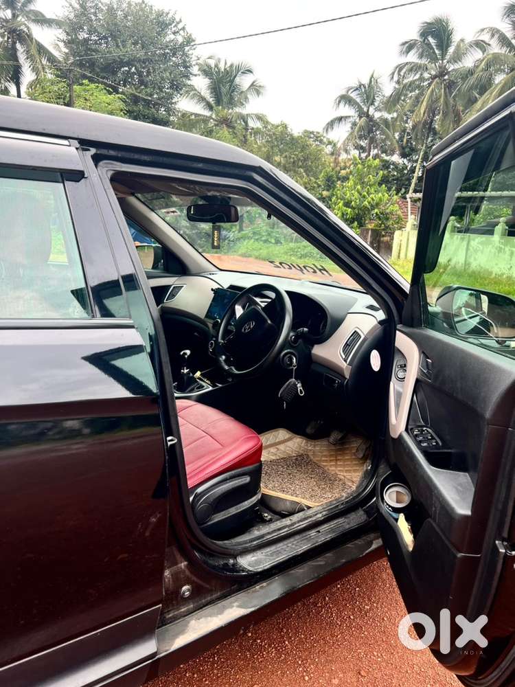 Hyundai Creta Diesel Good Condition