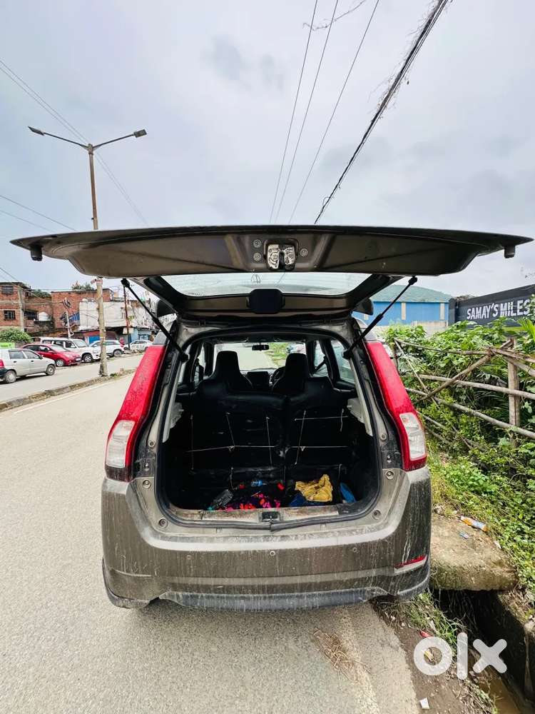 Maruti Suzuki Wagon R 1.2 Zxi, 2020, Petrol