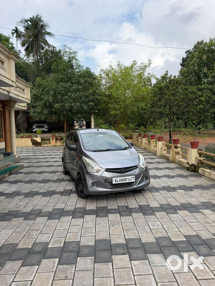 Hyundai Eon 1.0 Era Plus, 2014, Petrol