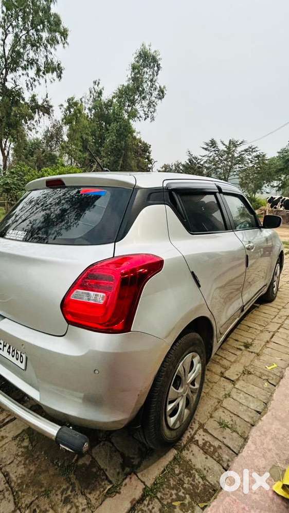 Maruti Suzuki Swift 2023 Petrol Well Maintained