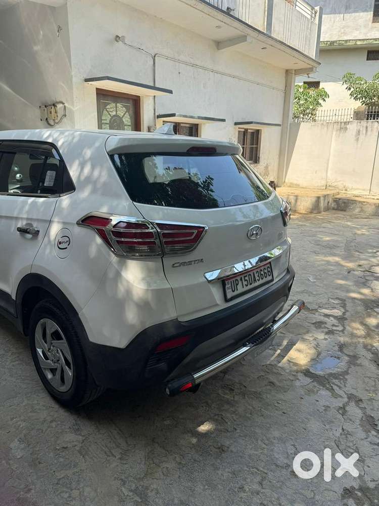 Hyundai Creta 2019 Diesel Good Condition