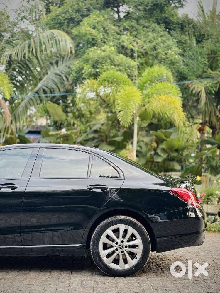 Mercedes-benz C-class 2.0 220d Progressive, 2020, Diesel