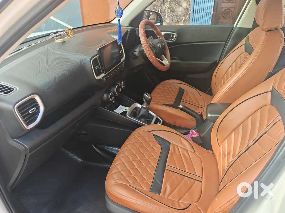 Hyundai Venue Diesel Manual 2022