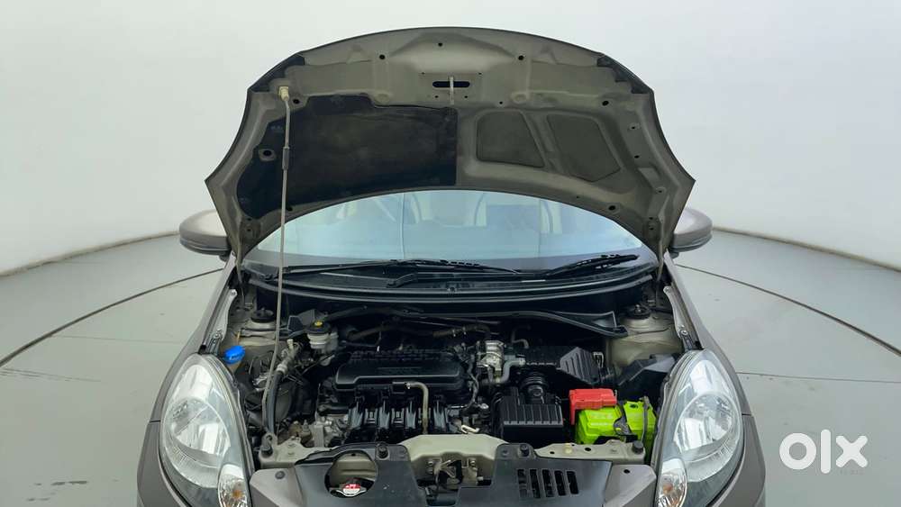 Honda Amaze S I-vtec, 2015, Petrol