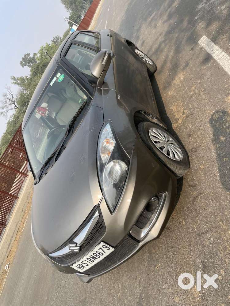 Maruti Suzuki Swift Dzire Vdi Bsiv, 2017, Diesel