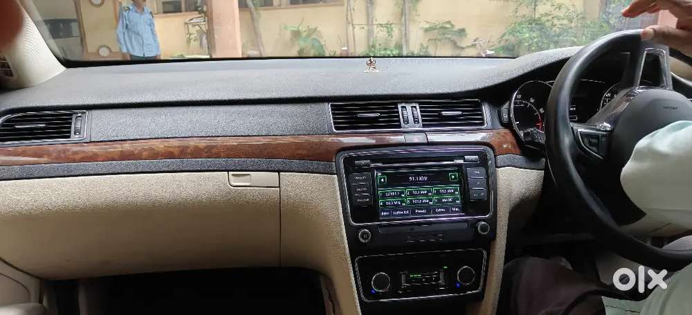Skoda Superb Ceo Maintained