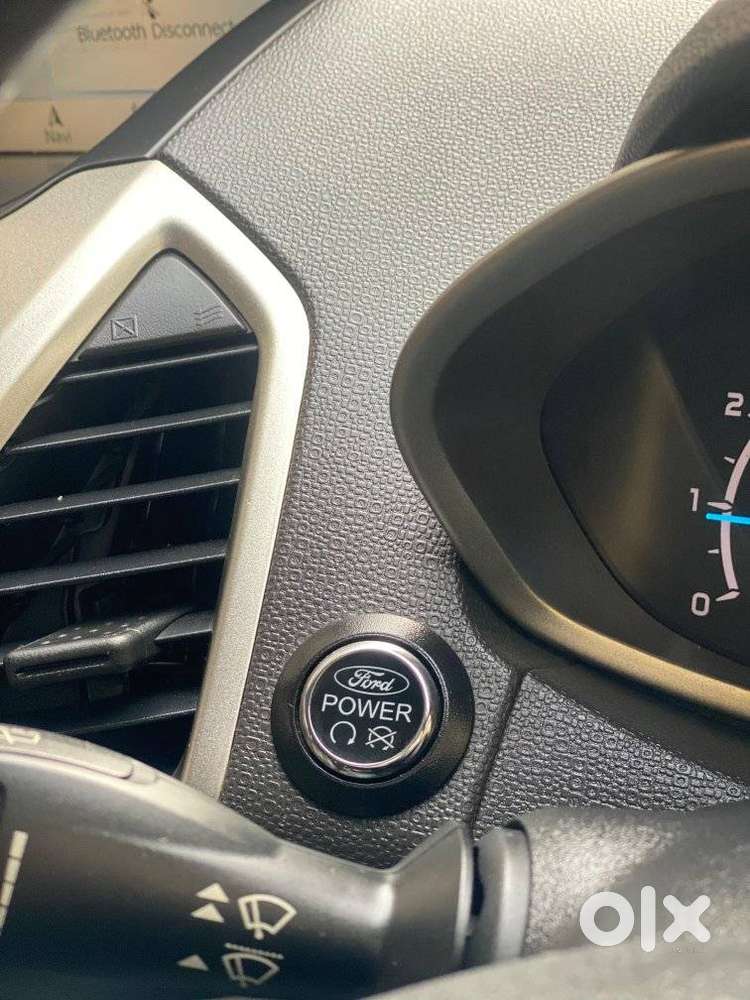 Ford Ecosport, 2017, Cng & Hybrids