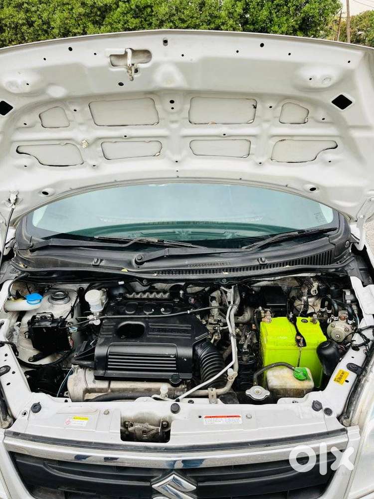 Maruti Suzuki Wagon R Lxi Cng, 2017, Cng & Hybrids