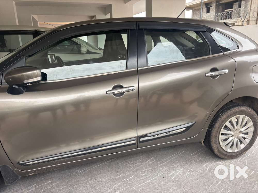 Maruti Baleno 2021 Model