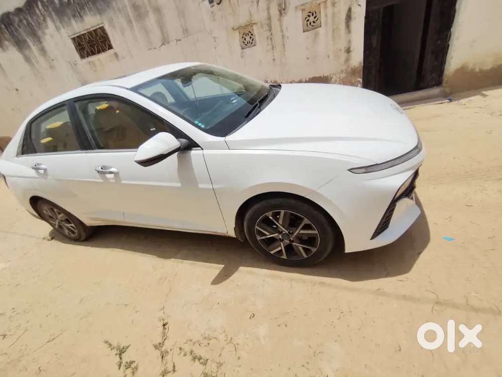 Hyundai Verna 2024 Petrol 35000 Km Driven