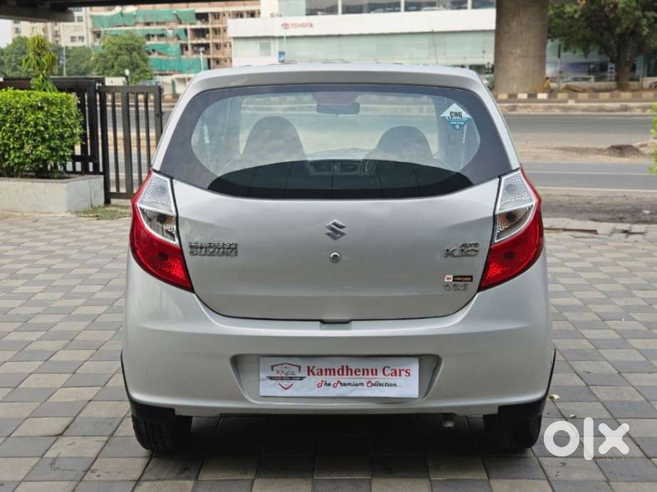 Maruti Suzuki Alto K10 1.0 Vxi, 2015, Petrol