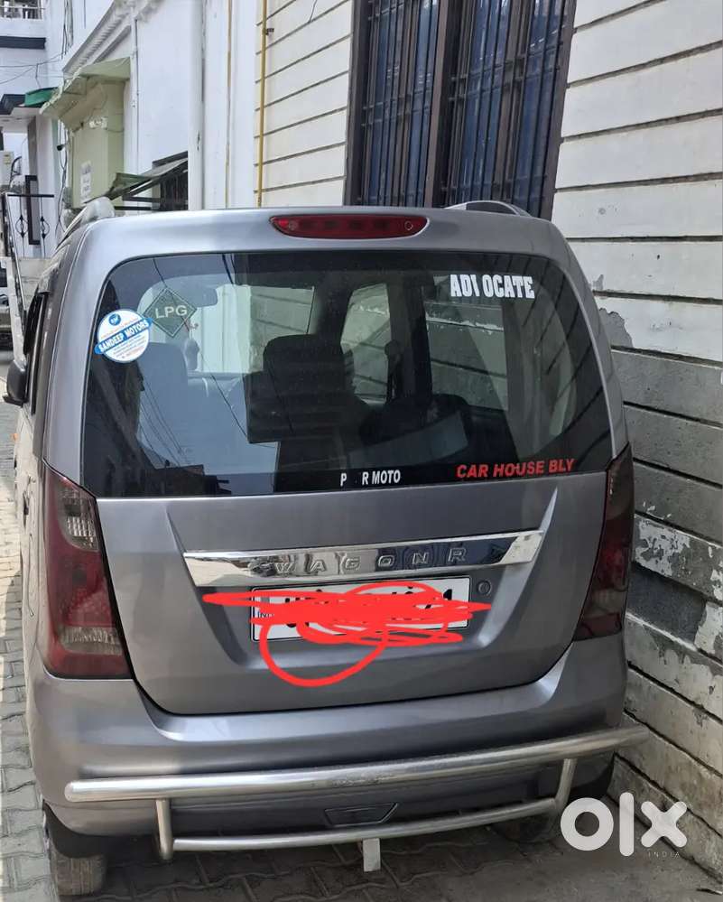 Maruti Suzuki Wagon R 2012 Year Model