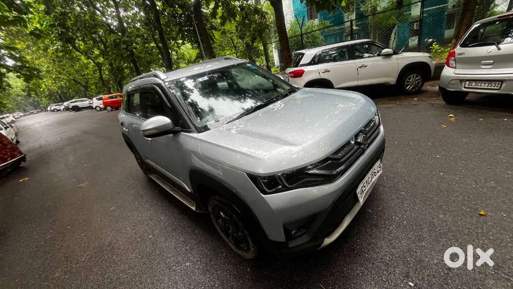 Maruti Suzuki Brezza 1.5 Zxi Smart Hybrid, 2023, Petrol
