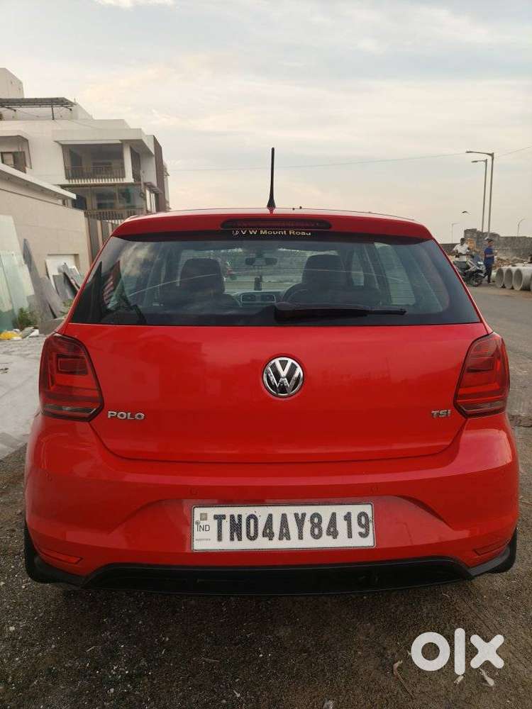 Volkswagen Polo 1.0 Highline Plus Tsi At, 2021, Petrol