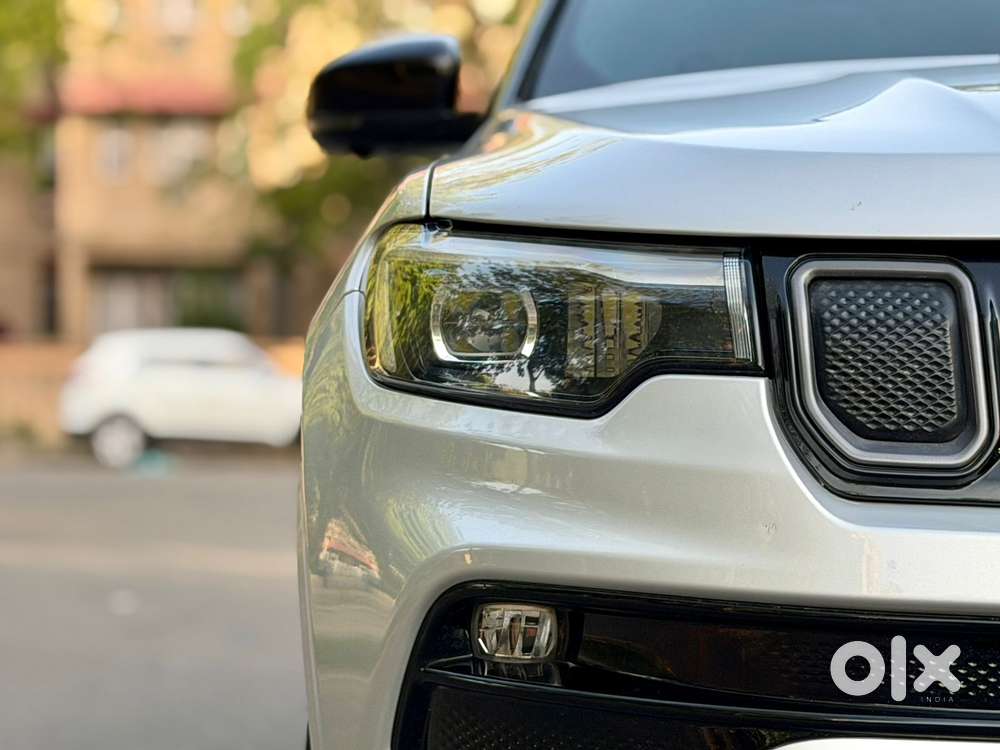 Jeep Compass Model S Optional, 2022, Petrol