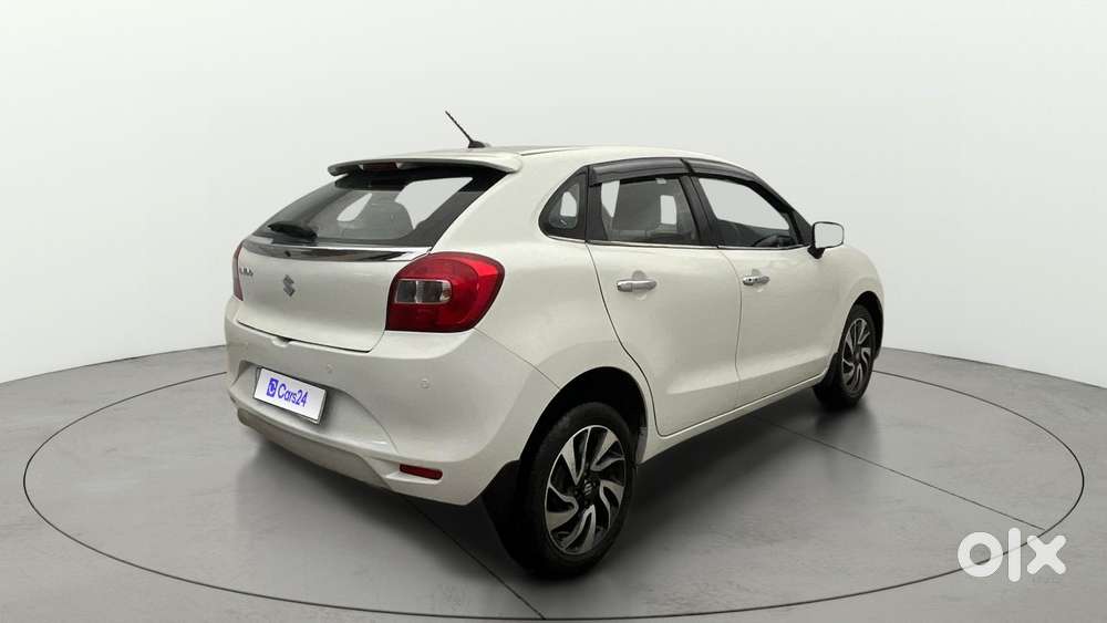 Maruti Suzuki Baleno 1.2 Zeta, 2019, Petrol