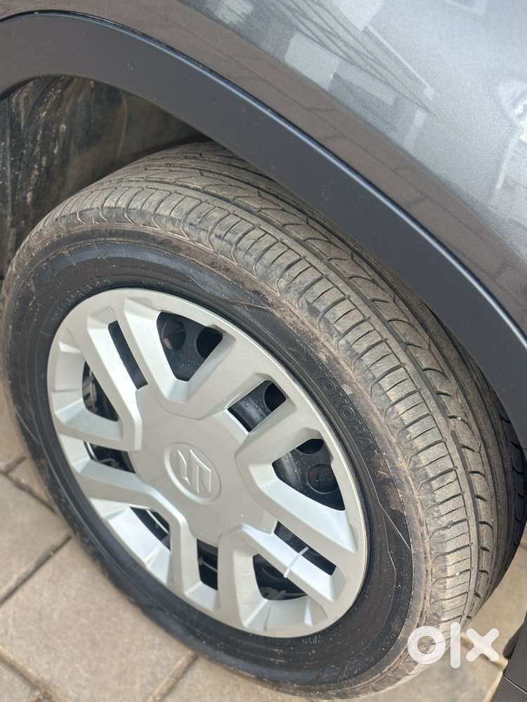 Maruti Suzuki Brezza Vdi, 2017, Diesel