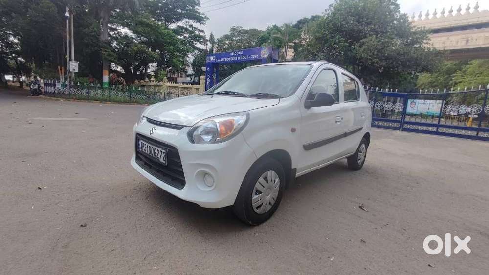 Maruti Suzuki Alto 800 Lxi, 2017, Petrol