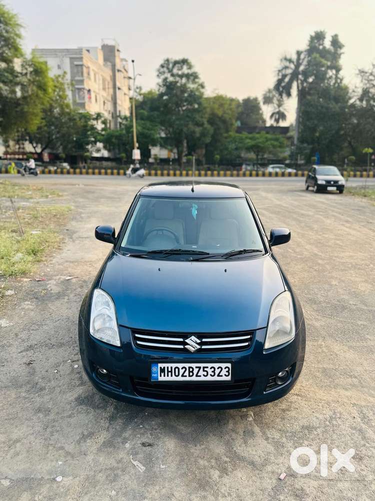 Maruti Suzuki Swift Dzire Vxi Optional, 2010, Petrol