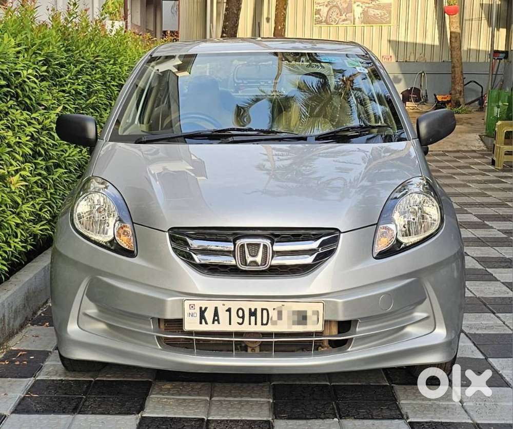 Honda Amaze 1.2 E Mt I-vtec, 2013, Petrol