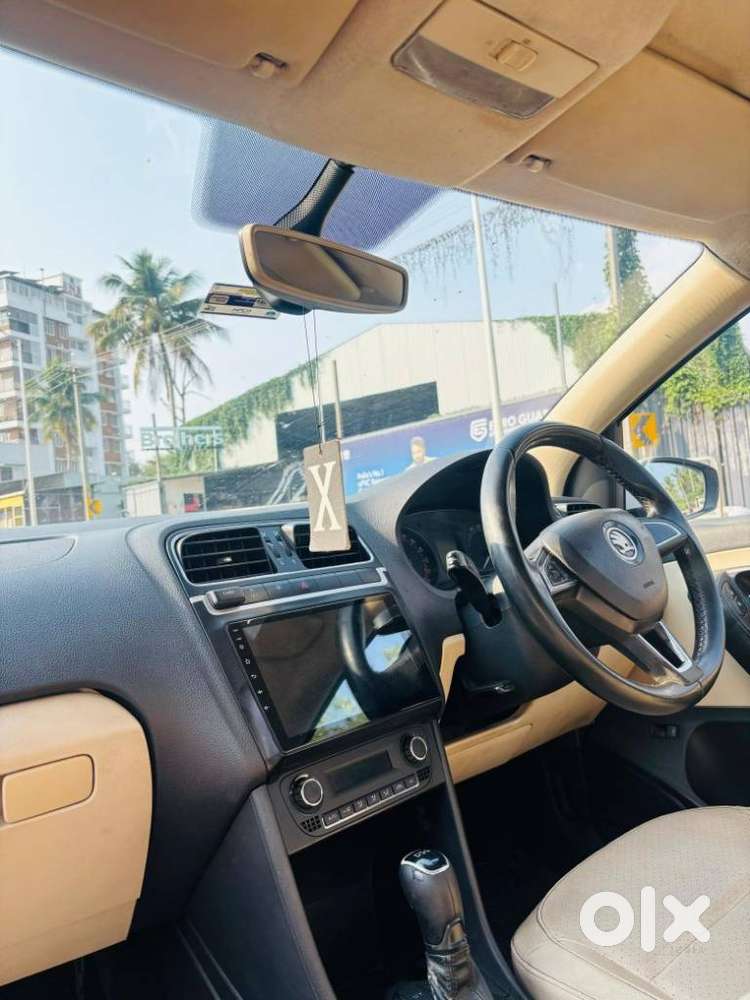 Skoda Rapid 1.5 Tdi Style, 2018, Diesel