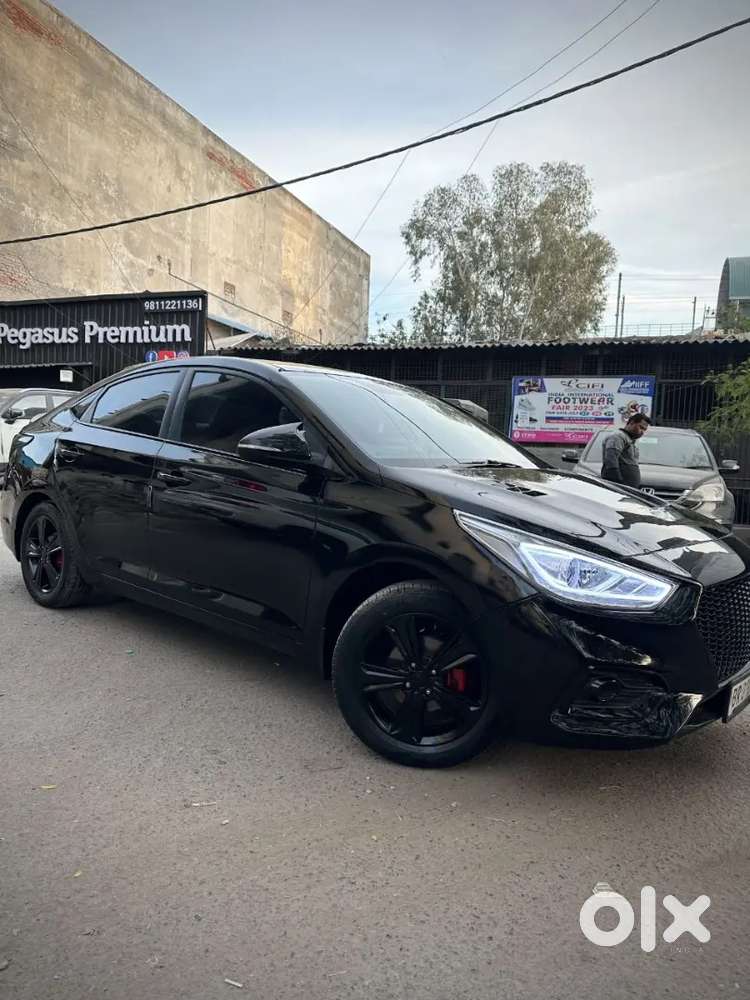 Hyundai Verna 1.6 Sx 2018