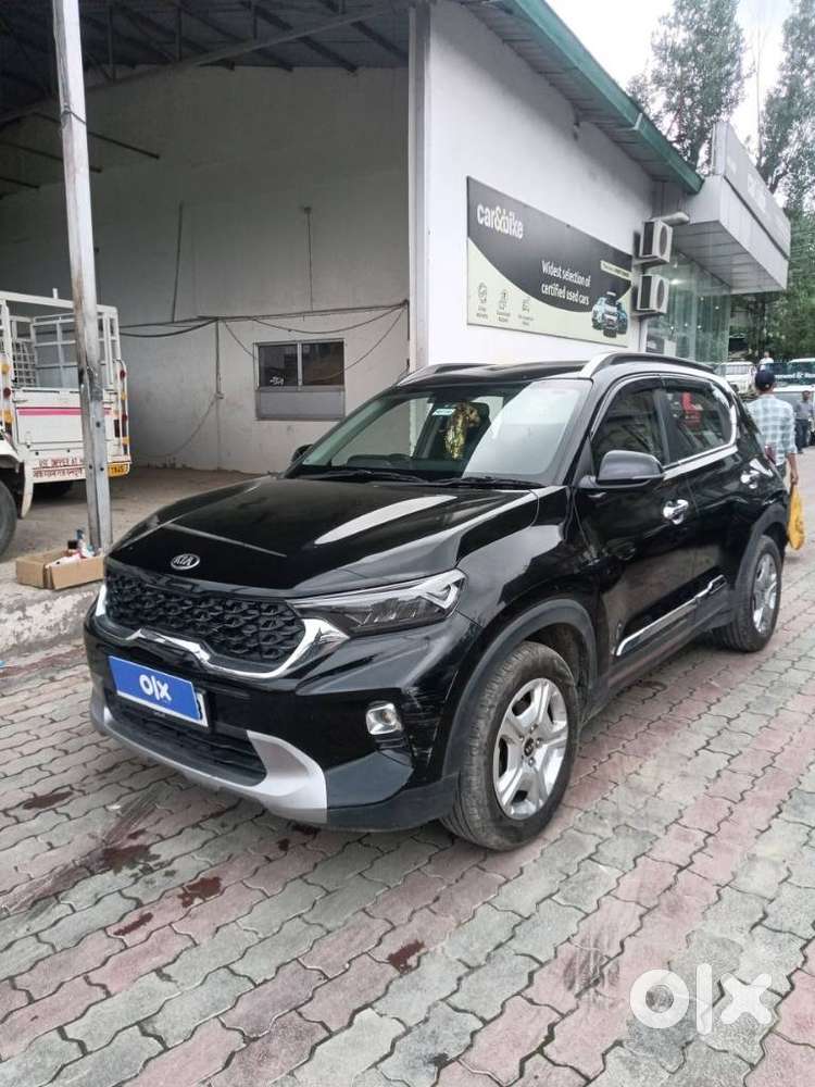 Kia Sonet Htx Turbo Imt, 2021, Petrol