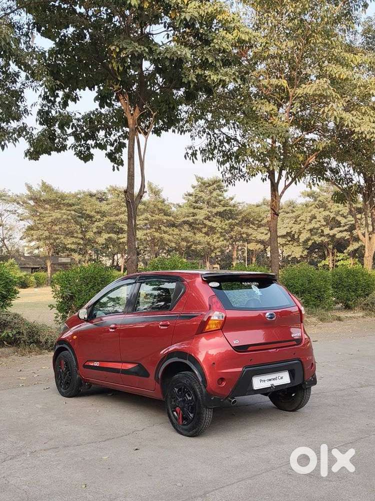 Datsun Redigo 1.0 T Option, 2018, Petrol